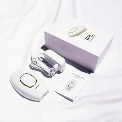 Ephra Cosmetics • Depiladora IPL de Luz Pulsada