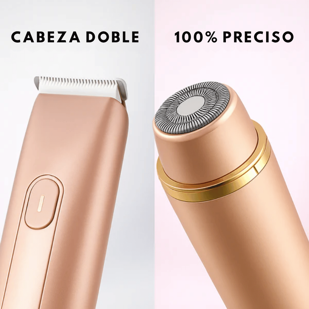 Ephra Cosmetics • Afeitadora eléctrica íntima