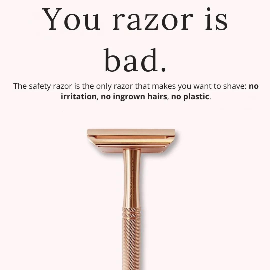 Safety Razor