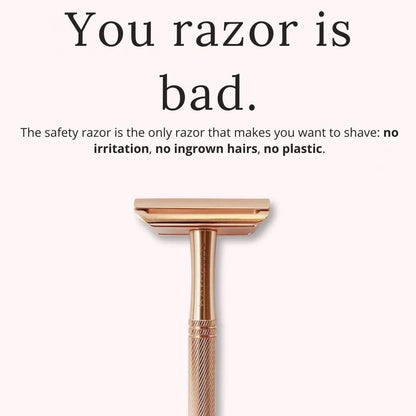 Safety Razor