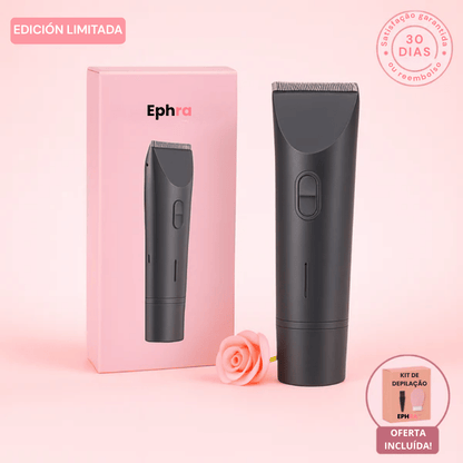 Ephra Cosmetics • Afeitadora eléctrica íntima