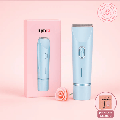 Ephra Cosmetics • Afeitadora eléctrica íntima
