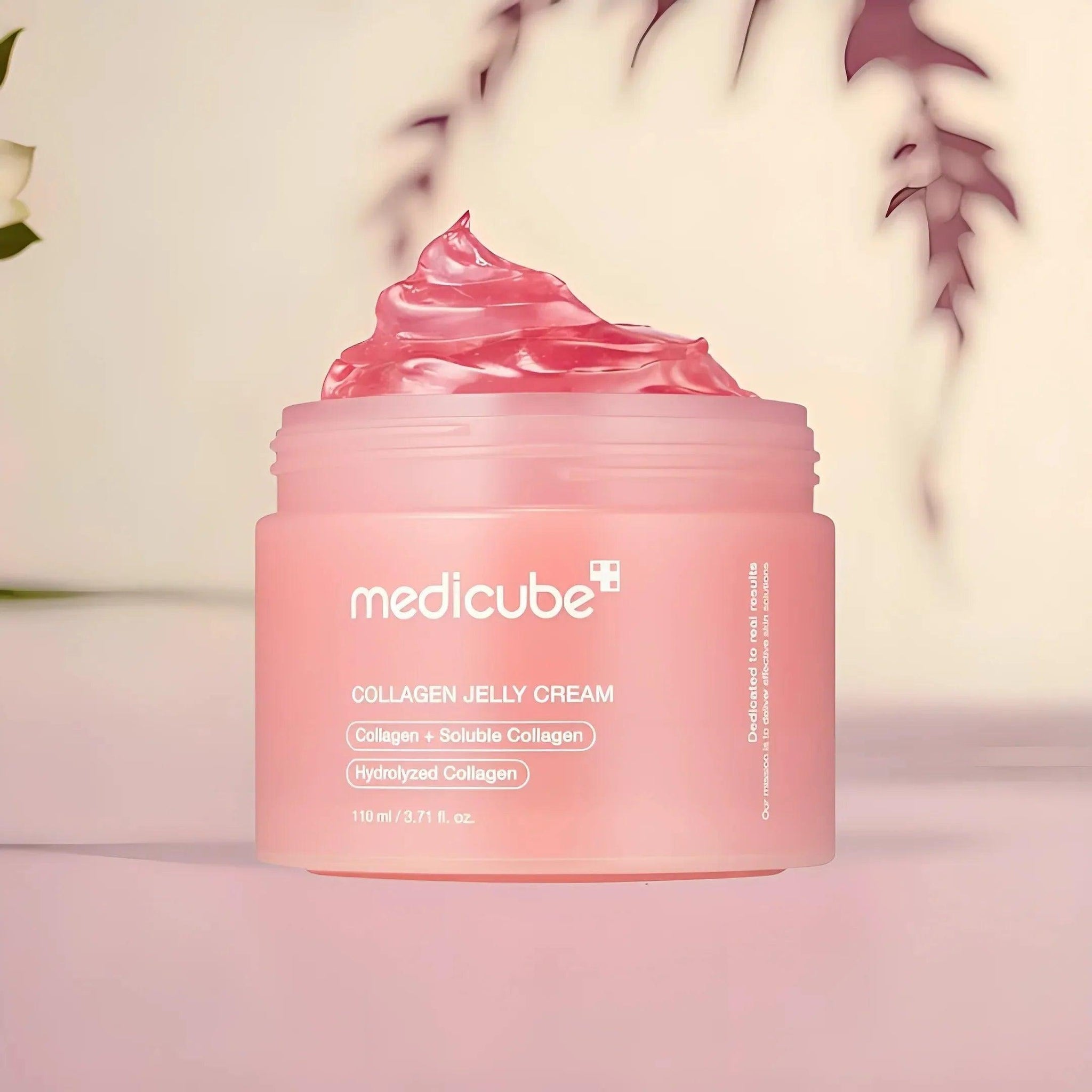 Crema en gel de colágeno • 110 ml