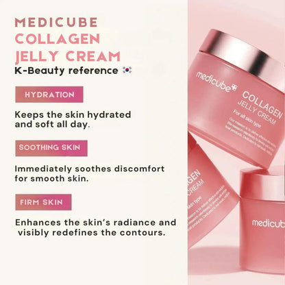 Collagen Jelly Cream • 110ml