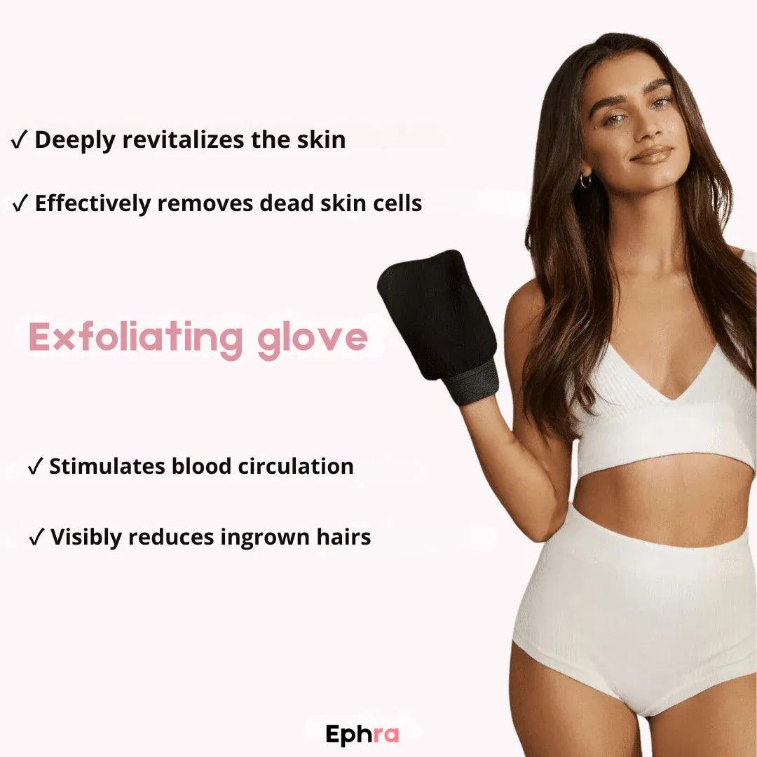 Body & Face Exfoliating Glove