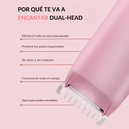 Ephra Cosmetics • Afeitadora eléctrica íntima