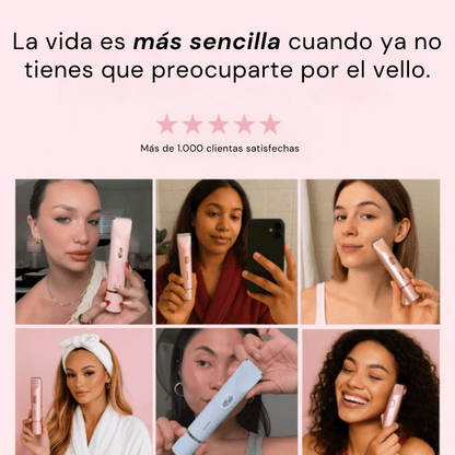 Ephra Cosmetics • Afeitadora eléctrica íntima