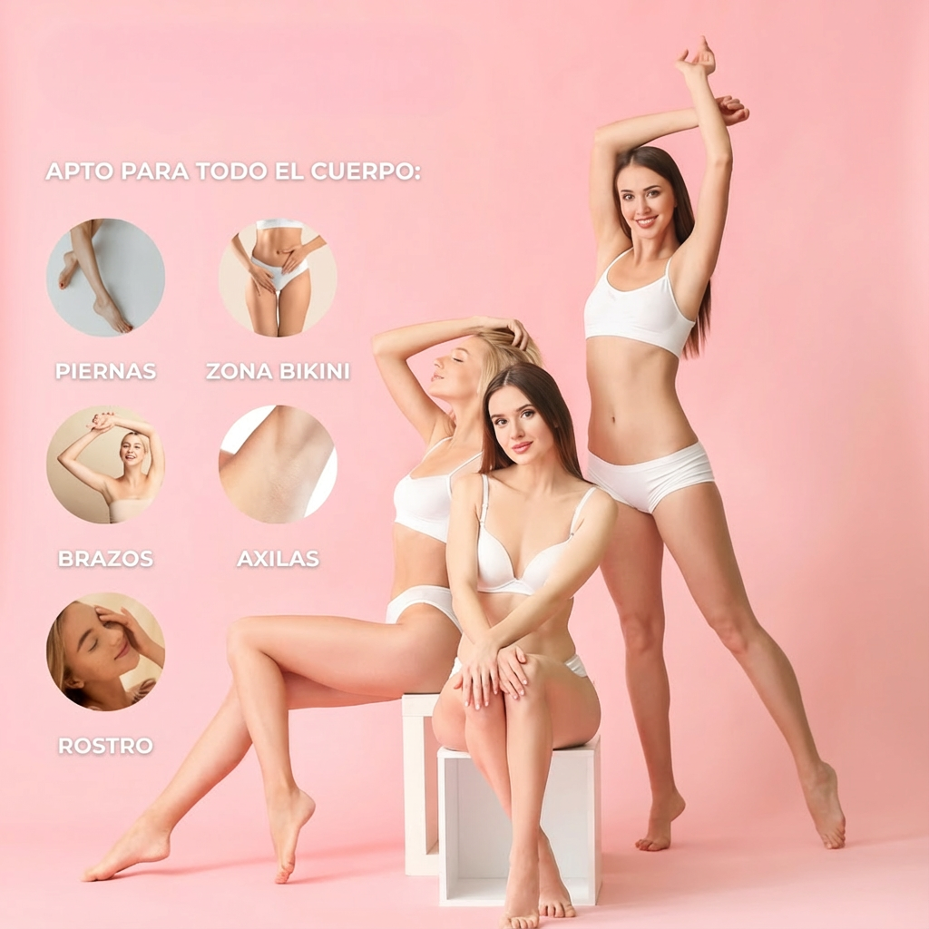 Bikini-Trimmer para mujeres