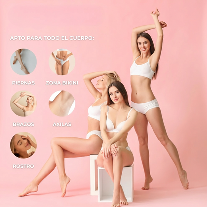 Bikini-Trimmer para mujeres