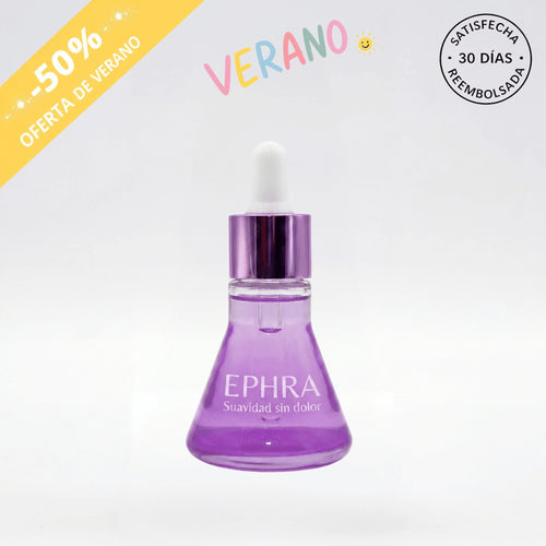 Sérum para la piel con Cyperus Rotundus