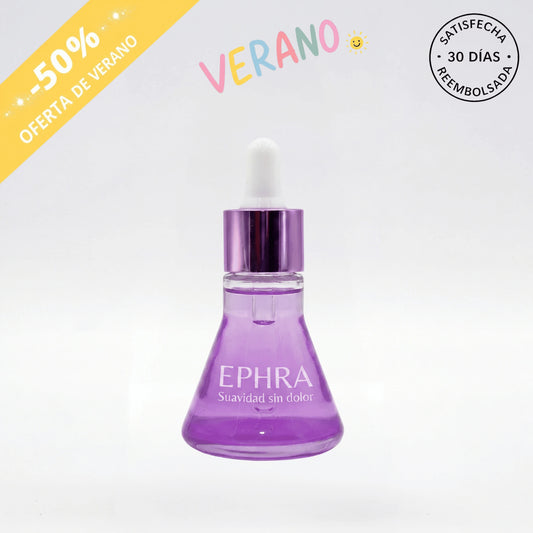Sérum íntimo con Cyperus Rotundus