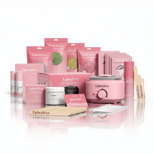 EPHRA Ultimate Set — La experiencia Premium