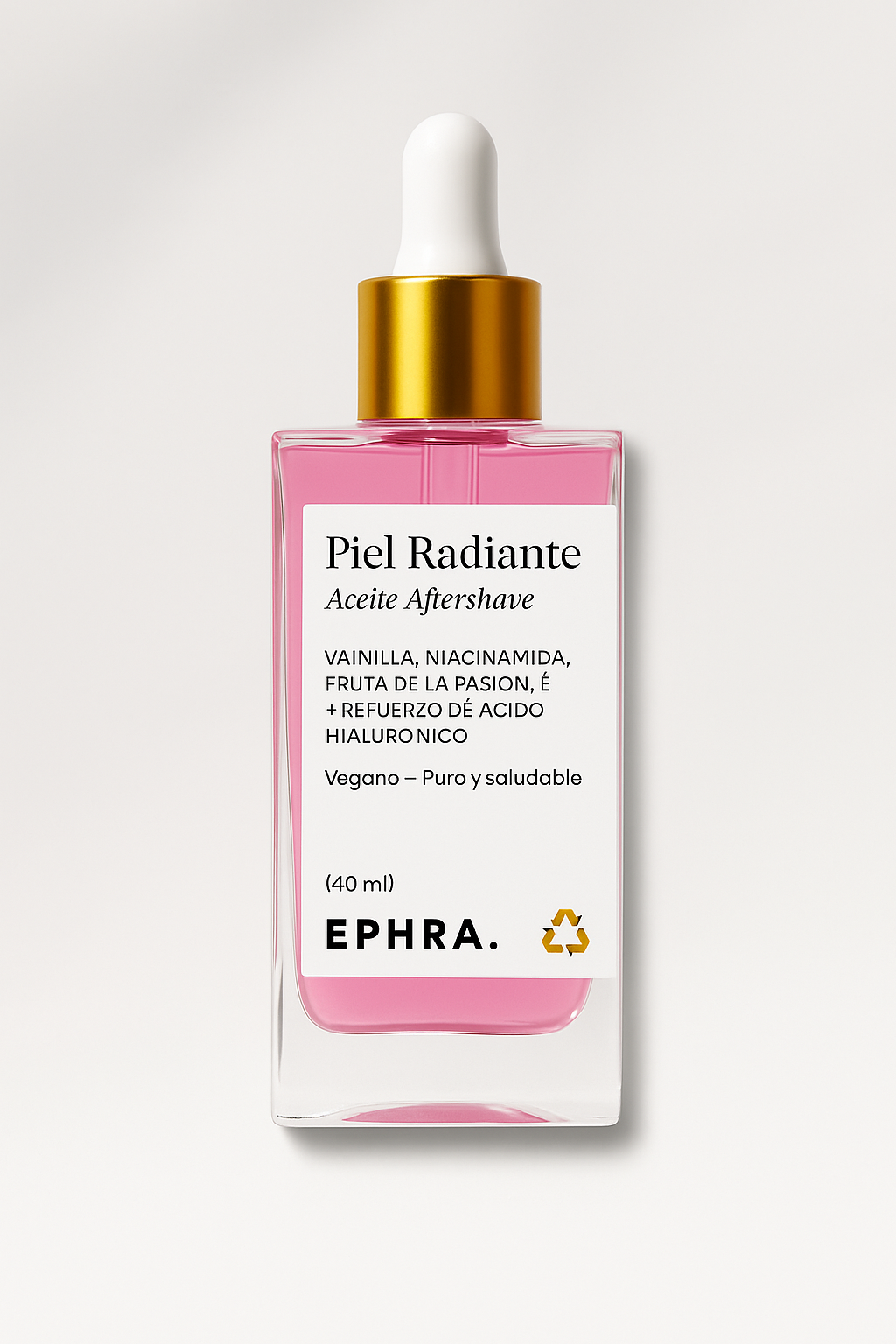 EphraOil® – Aceite calmante natural para después del afeitado (40 ml)
