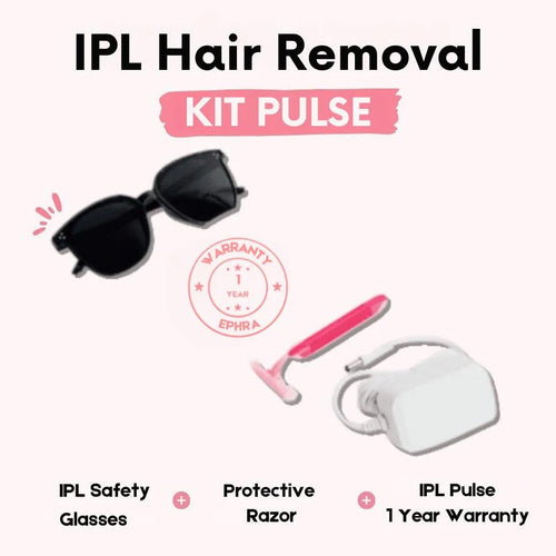 Complete Hair Removal Kit